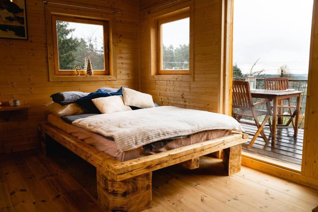 Tiny House Chrastna Vselibice Екстер'єр фото